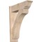 Ekena Millwork Legacy Traditional Smooth Outlooker, Douglas Fir, 7 1/2"W x 26"D x 32"H OUT08X26X32LEC01SDF - alternate 1